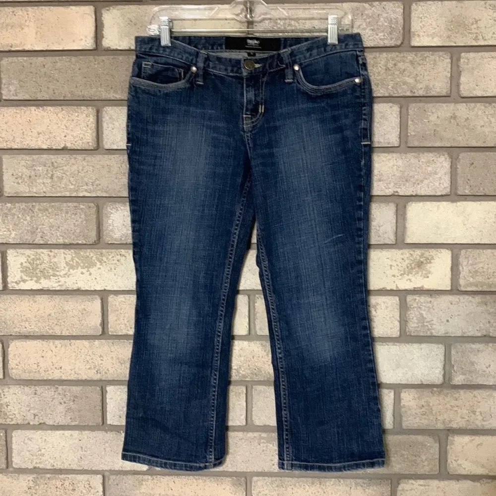3for$20 low rise crop size 6
